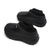 Jeep Herbst und Winter Fleece EVA Kochschuhe Unisex Schuhe Schwarz P750N14901-1