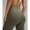 Lululemon Align  High Rise Pant With Pockets 25  Army Green