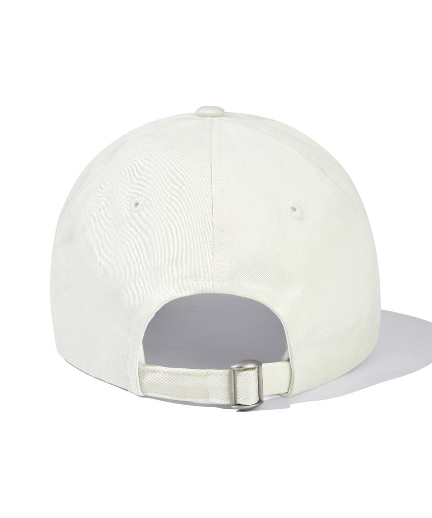 FILLUMINATE Authentic Logo Ball Cap Cream