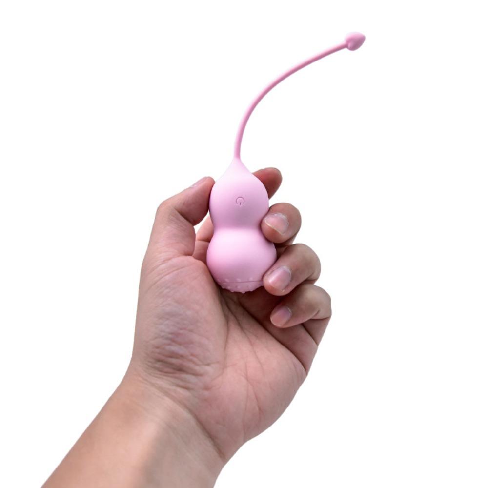 Female Masturbator Kegel Ball Vibrating Egg Panties Vibrator G-Spot Massager Vagina Muscle Trainer Simulator Sex Toys for Women