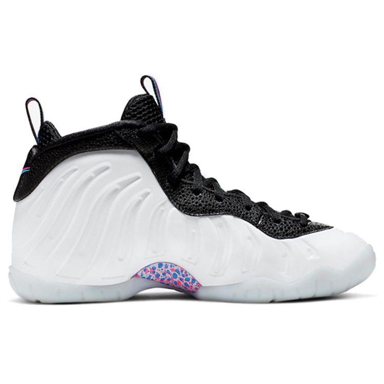 Nike Air Foamposite Pro 3D GS 644792-102