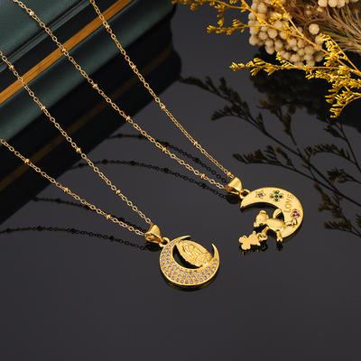 Halsketten & Anhänger – Colliers & Halsketten