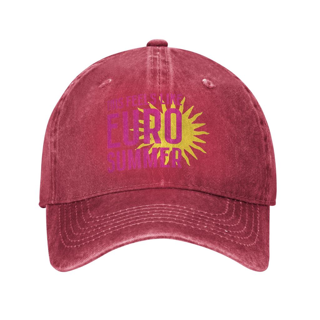 Unisex Eurosummer Zaras Larssons Kappe Baseballkappe Klassisch Snapback Hut Verstellbar