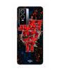 Case For Vivo Y76 5G Nike Just Do It Red Maniacase