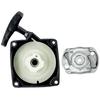 1pc Recoil Pull Starter Start Kit 81mmx66mm For 49CC 52CC Brushcutter Trimmer String Trimmer Part Garden Power Tool Accessories