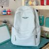 Schoolbag Female Ins Mori Versatile 1011 New Niche Non-collision Large-capacity Schoolbag Junior High School Backpack