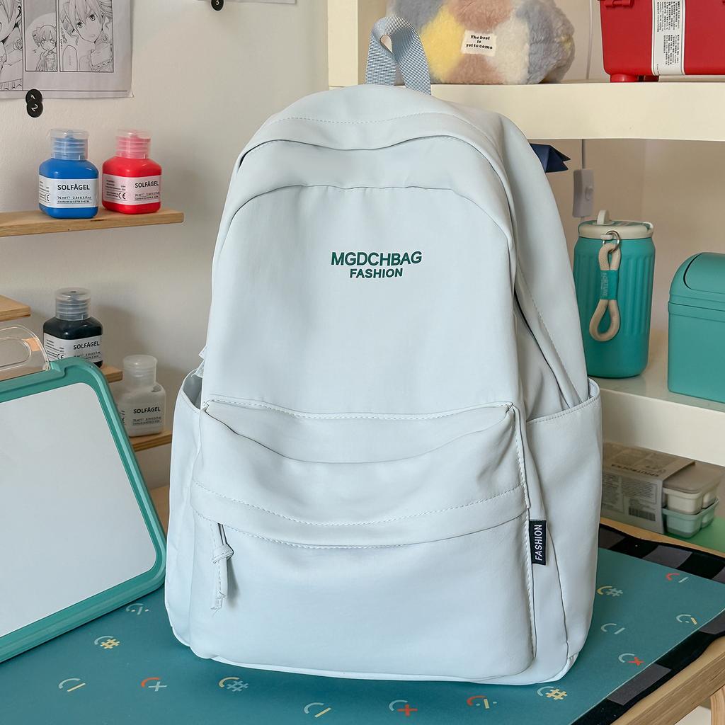 Schoolbag Female Ins Mori Versatile 1011 New Niche Non-collision Large-capacity Schoolbag Junior High School Backpack