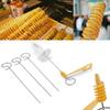 Premium Quality Potato Twister Tornado Slicer With Durable Stainless Steel