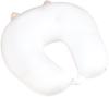 Skater Plush Neck Pillow Microbead Pillow with Button Original Character Puni-chan NNP1-A