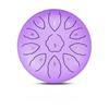 8 Inch 11 Note Steel Drum Professional Percussion Instruments Portable Meditation Sound Therapy Accessories Tongue Drums