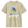 Be Salty Melt ICE Funny Sarcastic Political Humor Cotton T Shirt For Unisex Summer Y2K Retro T Shirts Novelty Tee Shirt Casual Tops