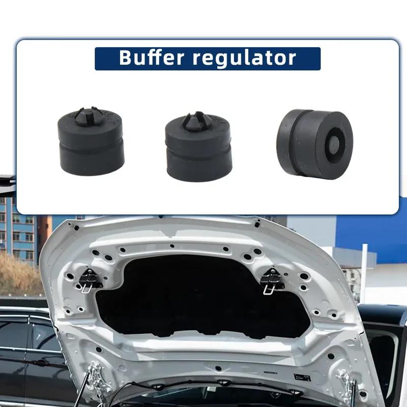 Auto Engine Cover Shock Absorber Bumper Damper 51237162448 For BMW E87 E90 G20 F07 G30 F06 G12 E84 F48 Car Hood Buffer Rubber