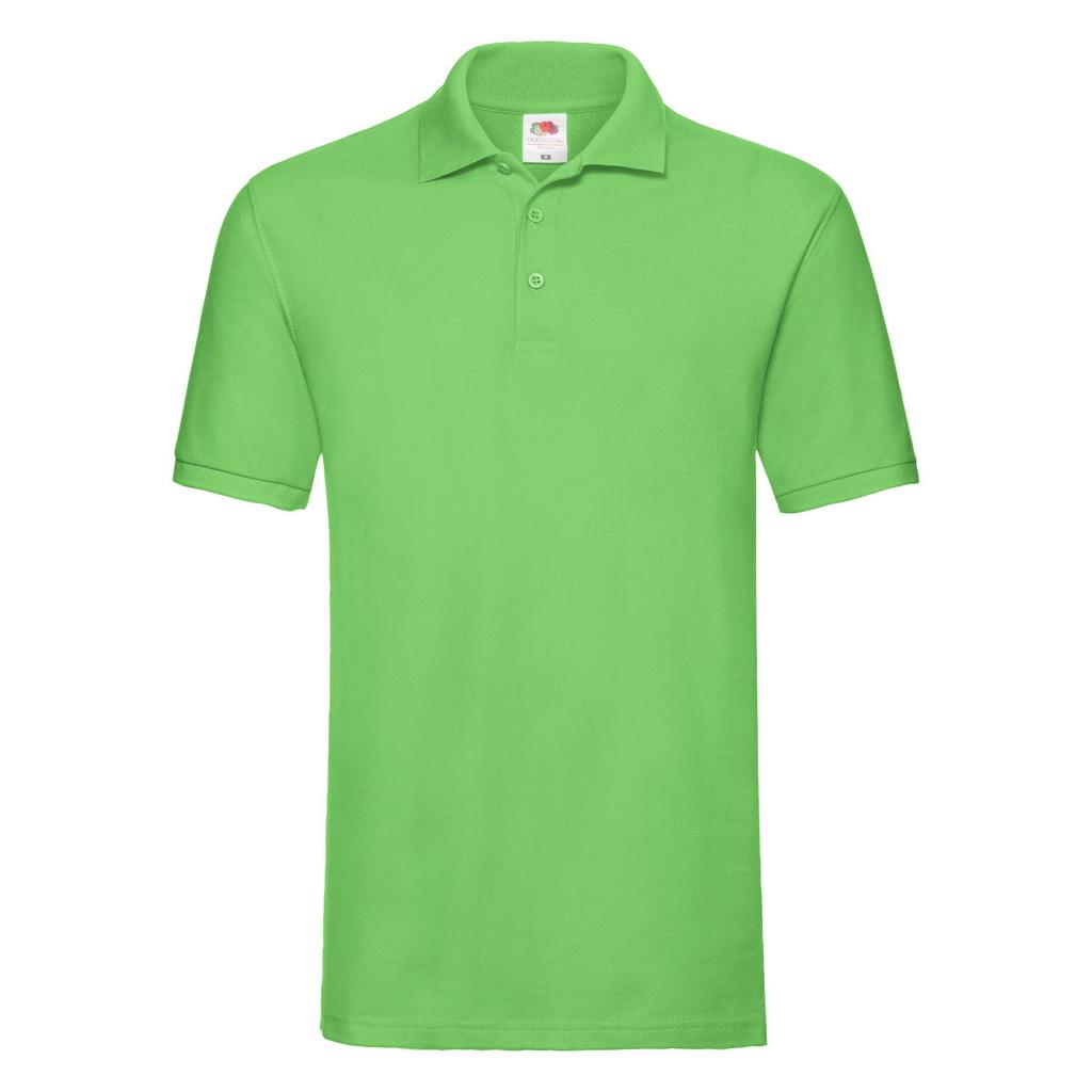 Fruit of the Loom Unisex Adult Premium Polo Shirt