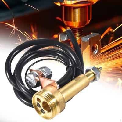 Kupfer Schweißplattenadapter Abnehmbar Mig Isolierend Schnelle Drahtzuführung Buchse Ersatz