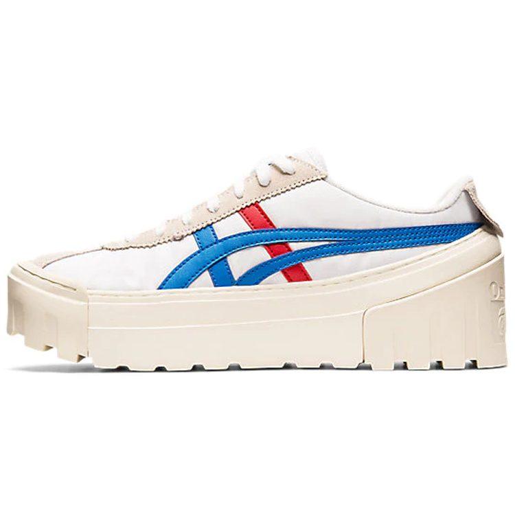 Onitsuka Tiger Delegation Chunk 'Whtie Blue Red' 1183A585-105