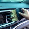 Full Car Detailing Cleaning Brushes Soft Hair Car Brush for Wheel Air Vent Car Detail Cleaning