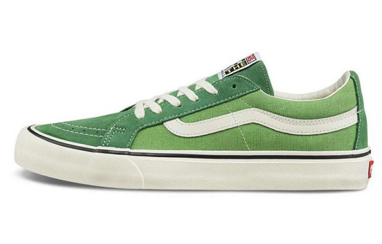 Vans SK8 Low Reissue Sf Green White VN0A4UWI4WS 38.5