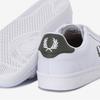 Fred Perry Unisex Sneakers B721 Leather Sfpu2436312 W20