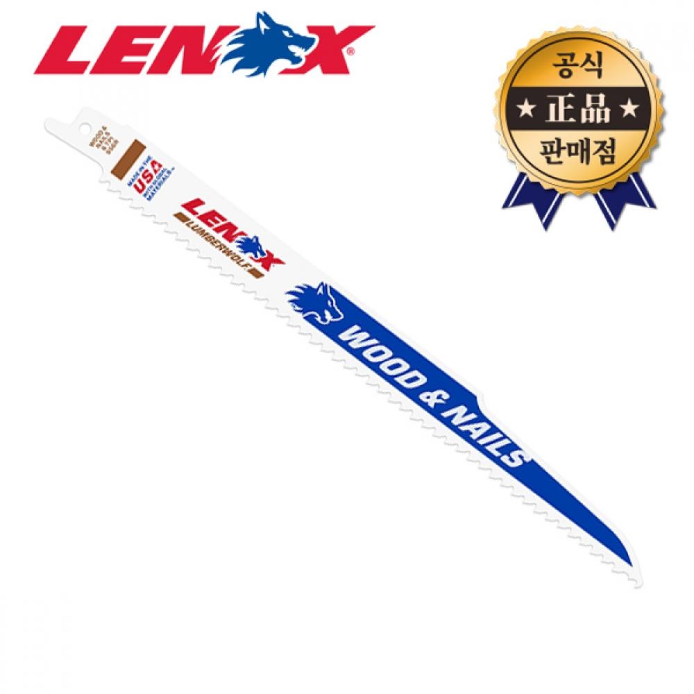

Полотно для пилы по дереву Lenox LXKR956R, 5 шт., 9-дюймовая пила, 6TPI