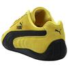 New PUMA Speedcat Collection Low Top Casual Shoes Unisex Yellow Black 406329-19