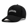 Enlarged And Widened Baseball Cap, Lengthened Brim 10.5Cm Men'S And Women'S Versatile Face Small Embroidered Sunshade Cap