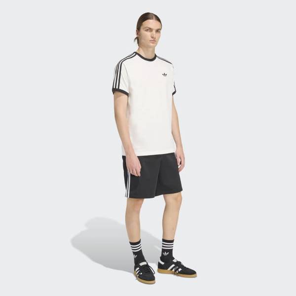 Ke3537 Unisex T-Shirt für den Alltag 3s Kurzarm