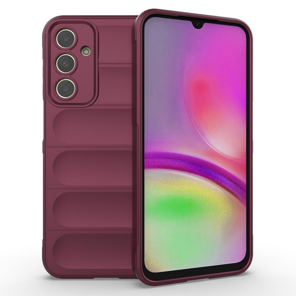 TPU Phone Case for Samsung Galaxy A25 5G (Global) (161.0 X 76.5 X 8.3mm) Drop-Proof Protective Rugged Phone Cover