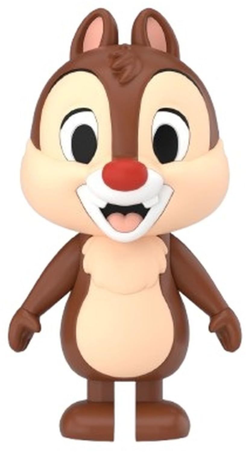 

Aoshima Bunka Kyozai Rakupla Tocotoko Персонаж Диснея Дейл Пластиковая модель №. DP-11 Предварительно окрашенный