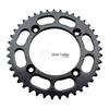 ATV Beach Buggy Rear Brake Sprocket 41T Large Flywheel Huayang AU200 Parts