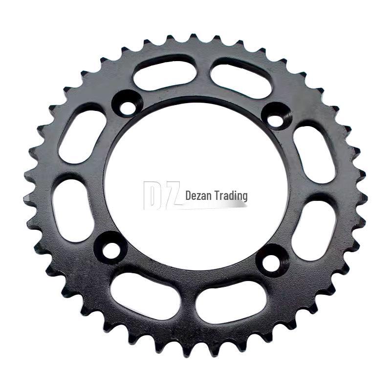 ATV Beach Buggy Rear Brake Sprocket 41T Large Flywheel Huayang AU200 Parts