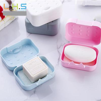  New Travell Soap Dish Box Case Holder