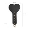 Erotic Sex Toys Leather 8 PCS BDSM Bondage Set with Case Adult Sex Games Restraints Kit Exotic Bondage Gear for Couples Sex Shop