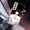 Anime B-J-Alex Phone Case For Samsung Galaxy S26 S25 Edge S24 S23 Ultra S22 Plus S21 S20 FE Soft TPU Back Cover Funda Galaxy S25