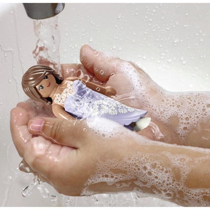 Playmobil color : atelier de styliste - playmobil - crée de nouvelles histoires à tes couleurs - mixte - 5 ans