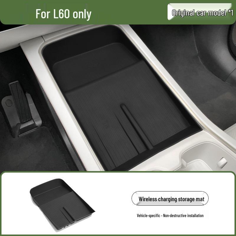 Nio LeDao L60 Interior Console Tissue and Accessory Storage Box