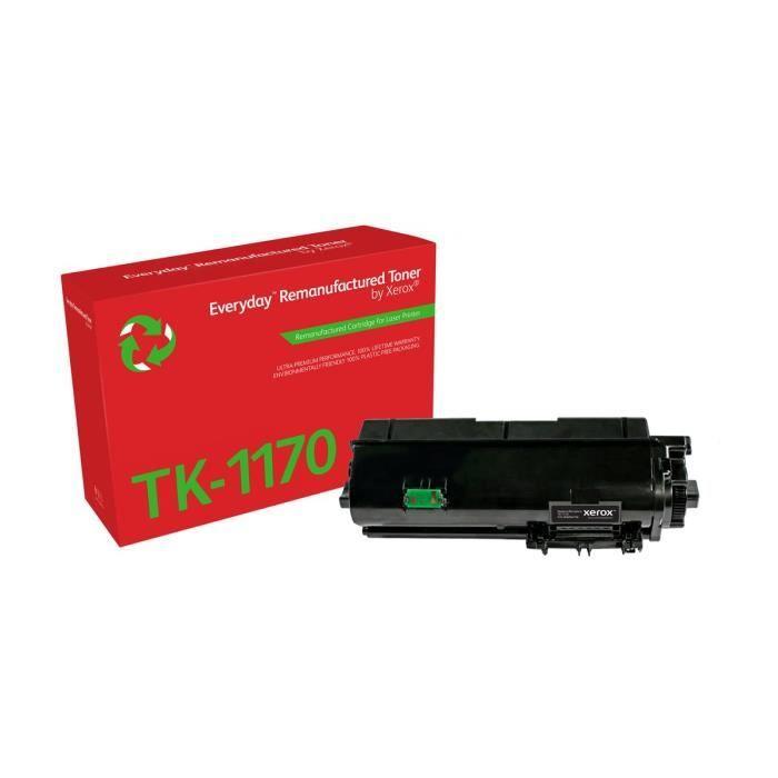 Cartouche De Toner - Xerox - Everyday - Noir - Remanufacturé - Compatible Kyocera TK-1170