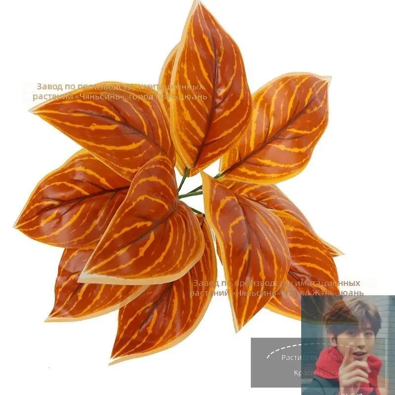 Artificial Flowers Flum 24 pcs white