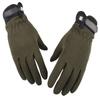 Special Forces Outdoor Training Mountaineering Anti Slip Fitness Sports Military Fan Fighting Half Finger Tactical Gloves Men Add Fleece
