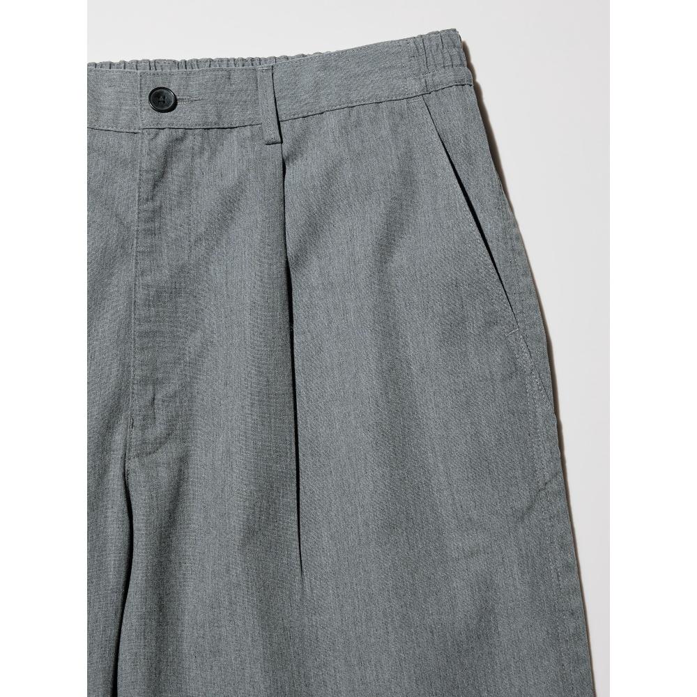 Gu By Uniqlo Wide Tapered Pants Undercover