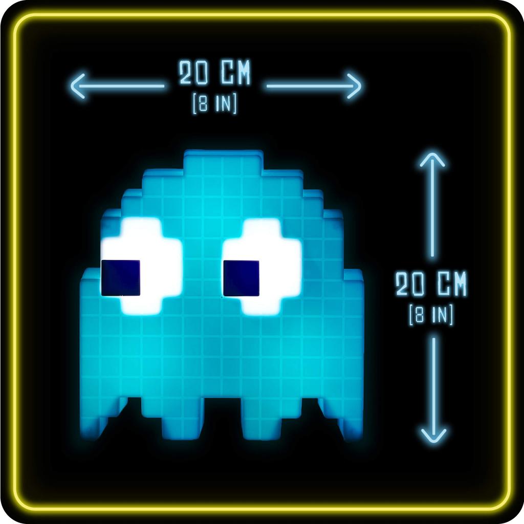 Paladone - Figurine - Pac-Man - Lampe Led Ghost 20cm - 5032331041389