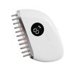 Portable Electric Head Massage Comb - Red Light Therapy & Hair Care