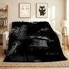 Rap Legends Flannel Blanket Throw Blanket Soft Warm Sofa Bed Camping Home Decor Unique Christmas Gift C9211192