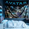Arazzo con Stampa Avatar, Leggero da Appendere a Parete, per Camera da Letto, Dormitorio, Soggiorno, Decorazione Artistica per la Casa - Regalo di Compleanno o Natale per Amici