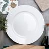 Mona Porcelain Dinner Plate 27 Cm 6 Pcs.
