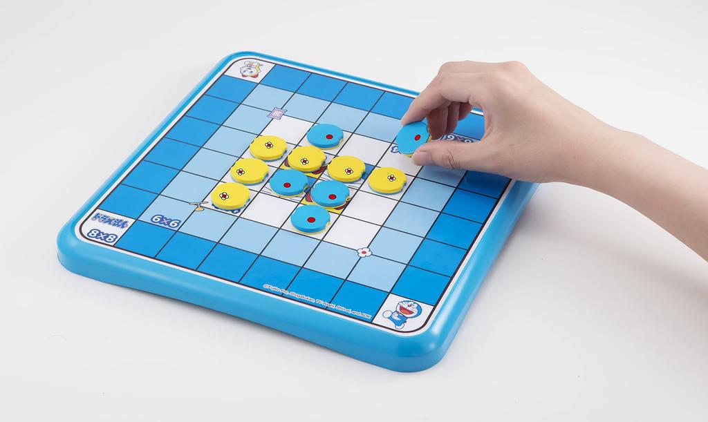 Doraemon Level Up Othello