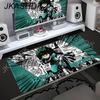 Academia Deku Anime My Hero Mouse Pad Gaming Pc New Custom Large Mousepad XXL 600x350 Mouse Mat Office Anti Slip Carpet Mice Pad