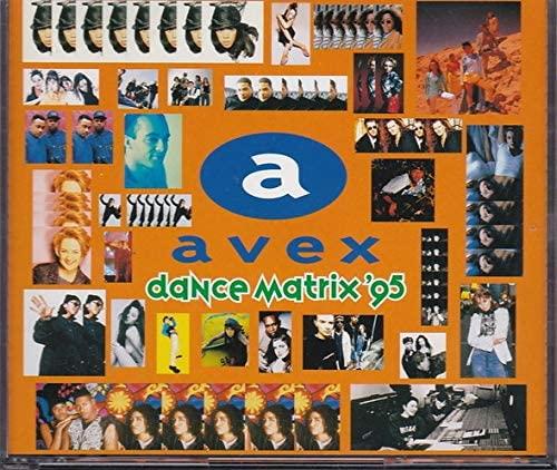 

CD VARIOUS - Avex Dance Matrix `95 AVCD113112 Avex Trax 1995 Japan Dance & Electronica Used