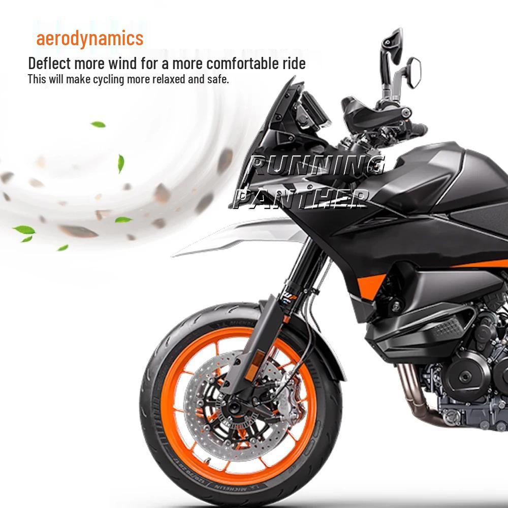 Części do modyfikacji owiewki do motocykli KTM 790/890 ADV 24