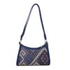Stylish Retro Canvas Shoulder Bag For Women With Chic Design Ideal For Daily Use