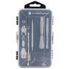 99in 1 Multifunction Screwdriver Set S2 Screw Bits for Watch Glasses Repair Tool